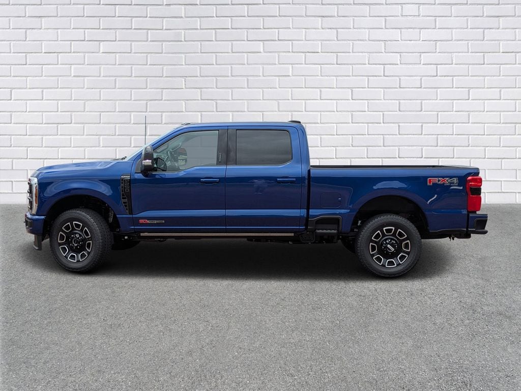 New 2026 Ford F-250 Platinum Truck Crew Cab