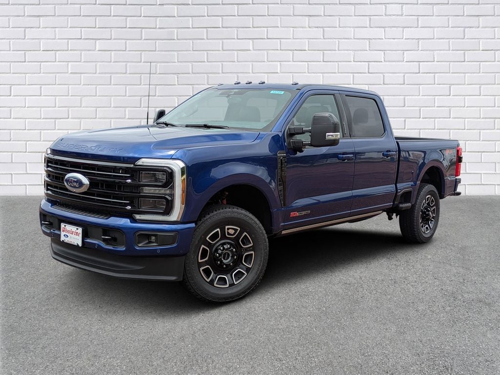 2026 Ford F-250 Truck Crew Cab 