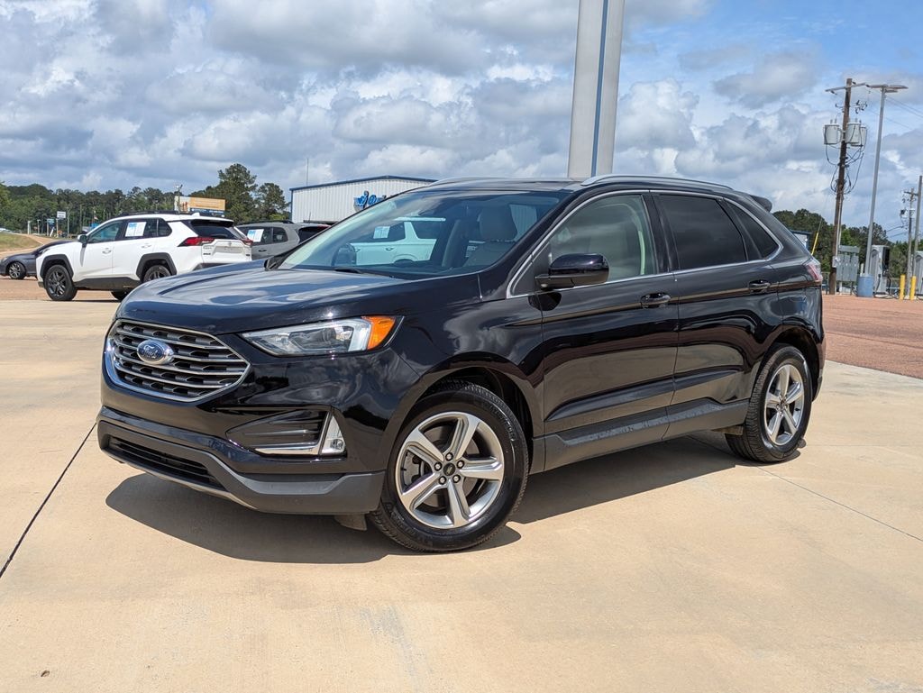 Used 2022 Ford Edge SUV