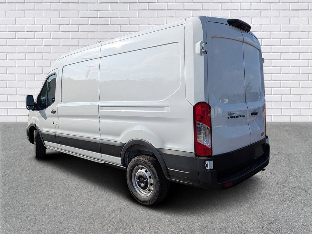 New 2026 Ford Transit-250 Cargo Base Van Medium Roof Van