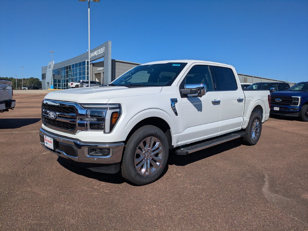 2026 Ford F-150 Lariat Truck SuperCrew Cab