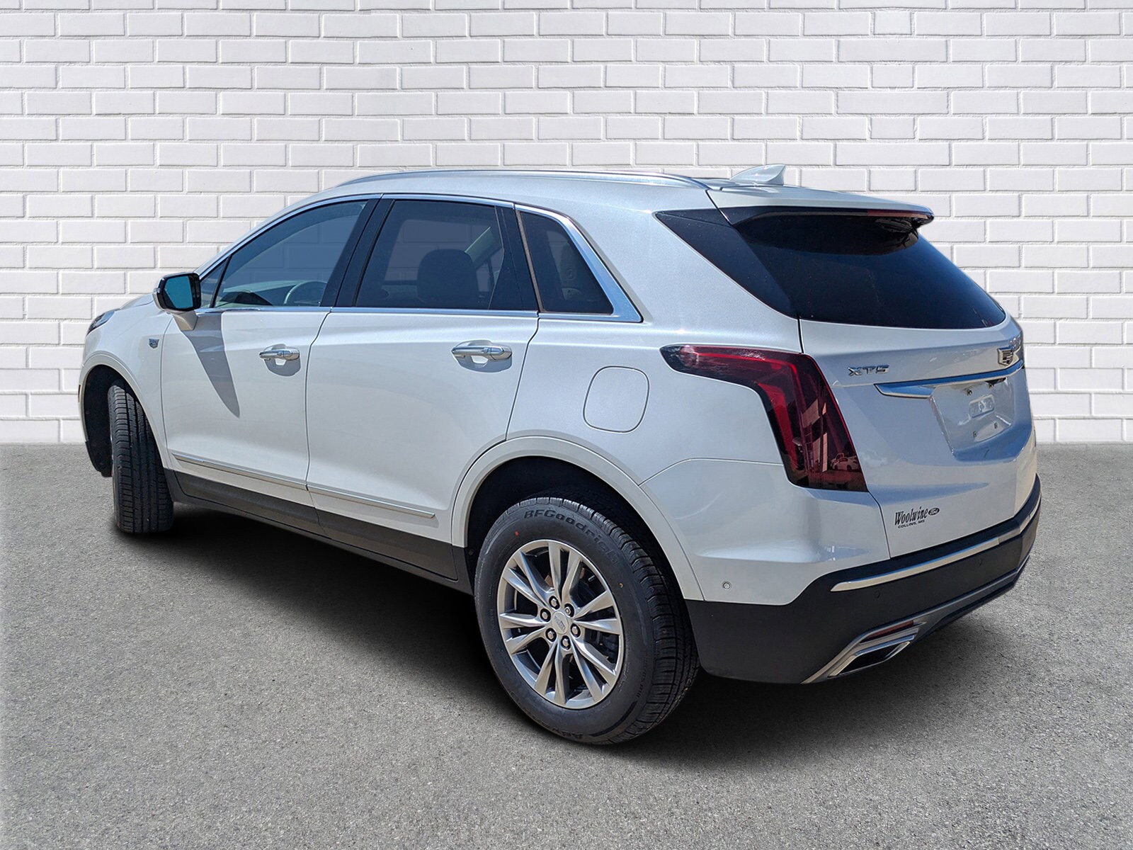 2022 Cadillac XT5 Premium Luxury photo 3