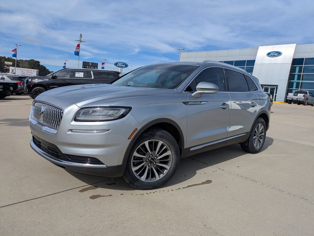 Used 2022 Lincoln Nautilus Standard SUV