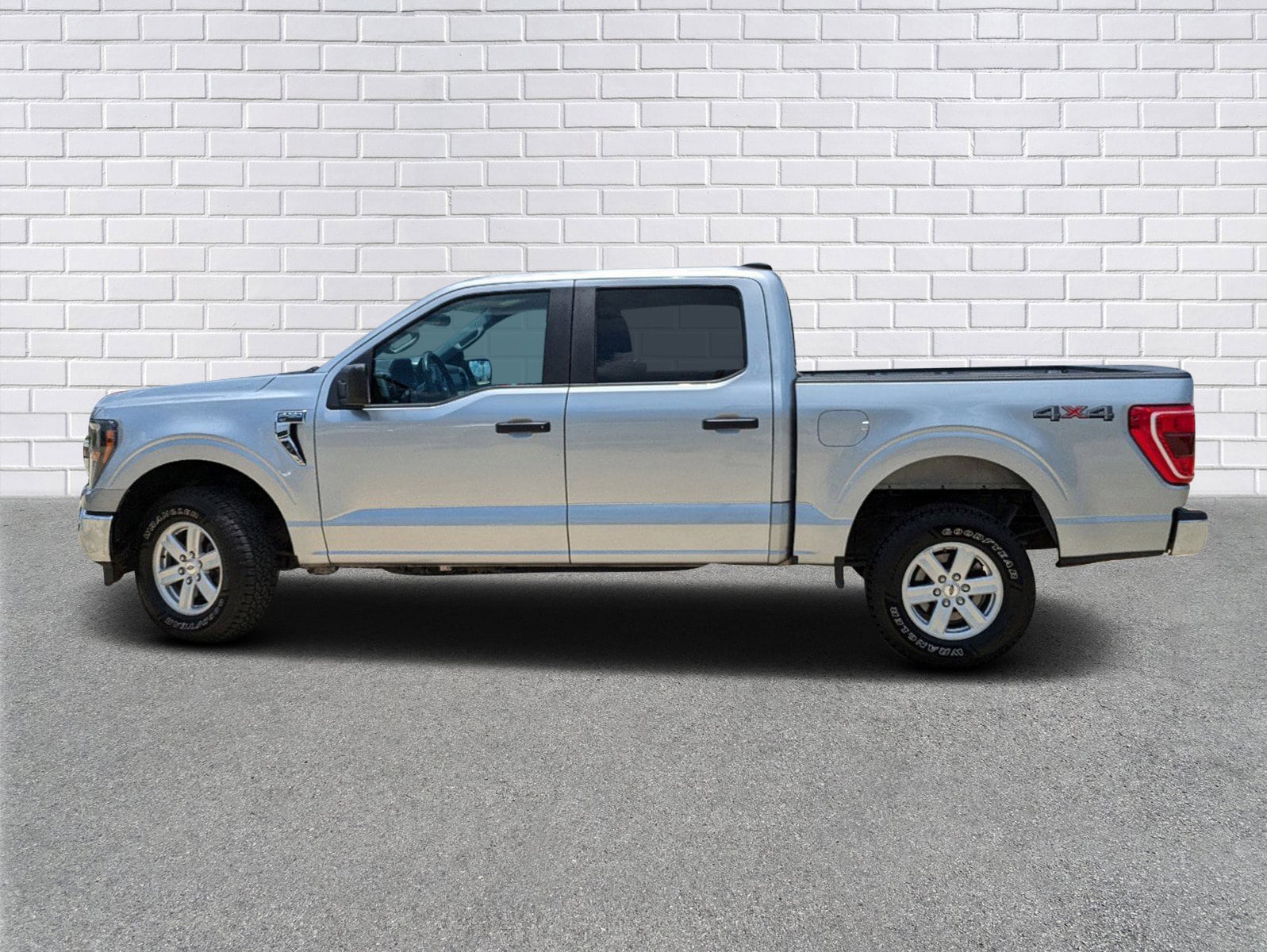 Used 2023 Ford F-150 XLT with VIN 1FTFW1E88PFA33820 for sale in Collins, MS