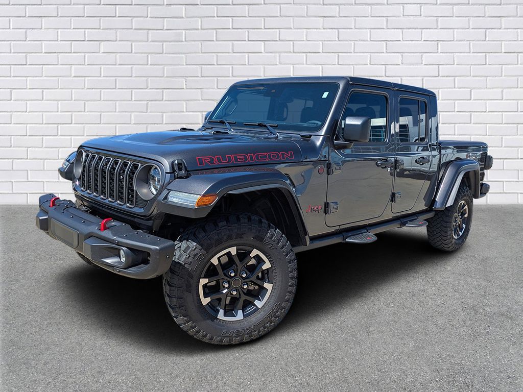 2024 Jeep Gladiator Rubicon X's photo