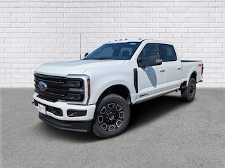 2026 Ford F-350 Platinum Truck Crew Cab