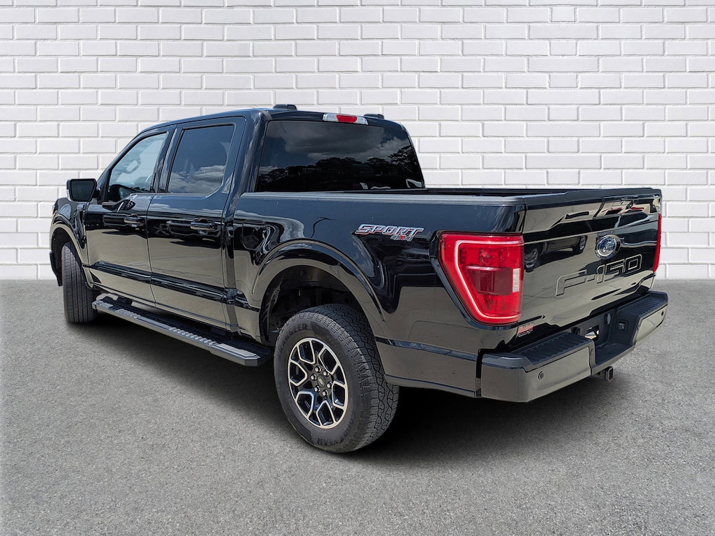 Used 2023 Ford F-150  Truck SuperCrew Cab