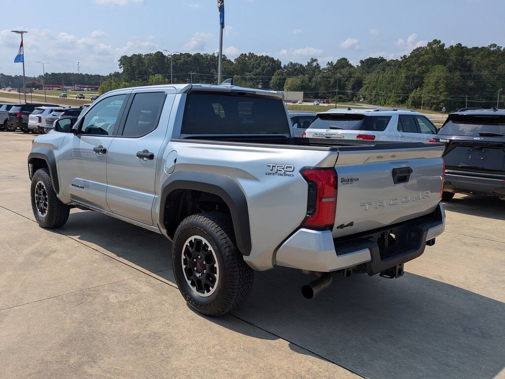Used 2025 Toyota Tacoma TRD Off Road Truck Double Cab