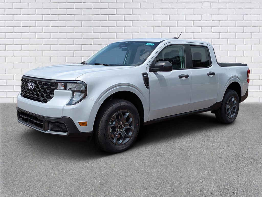2026 Ford Maverick XLT FWD's photo
