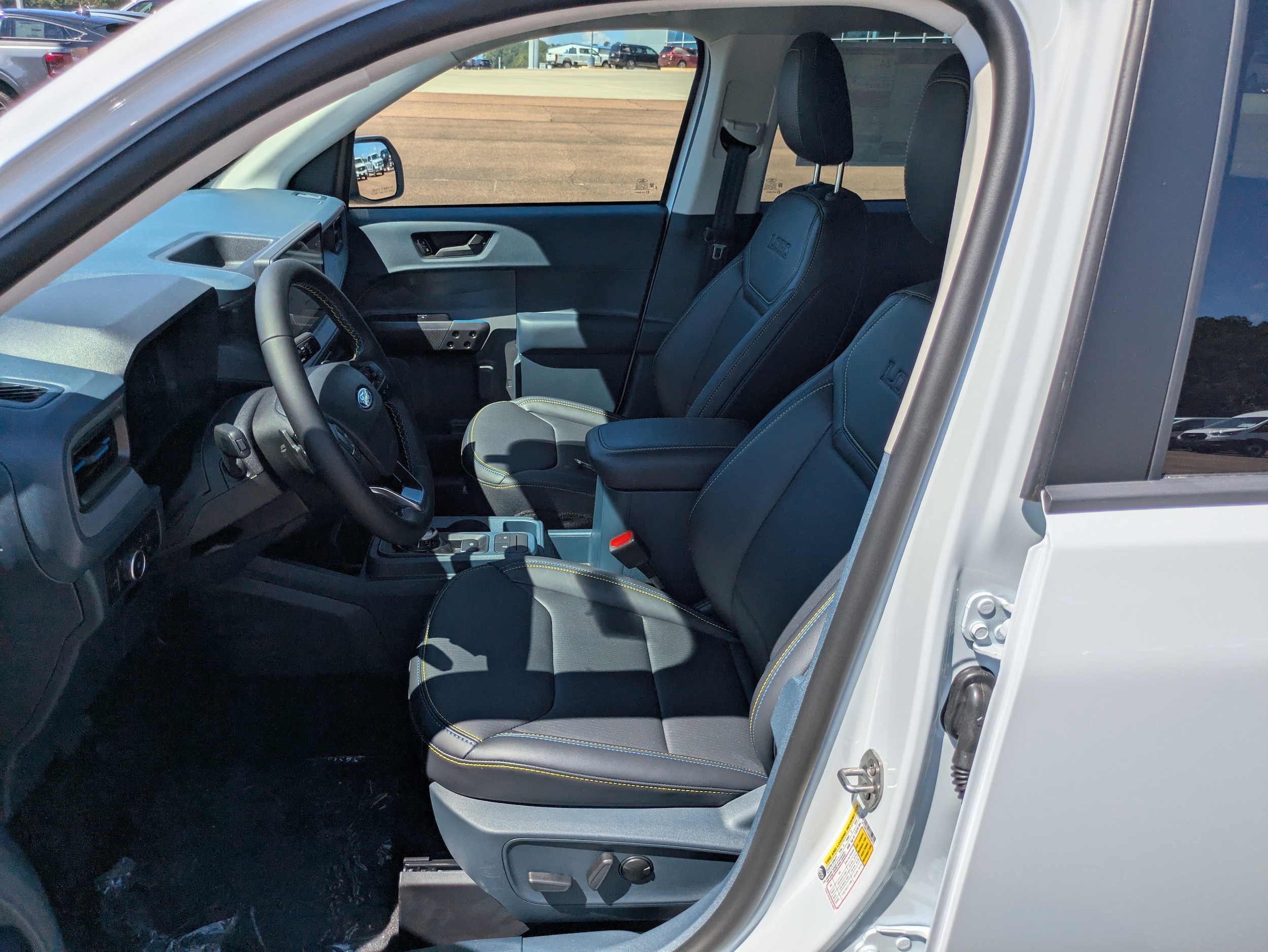 2025 Ford Maverick Lobo Standard - Photo 8