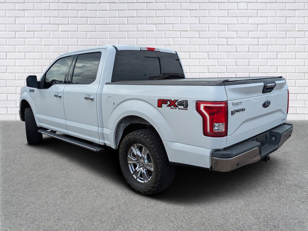 Used 2016 Ford F-150 Truck SuperCrew Cab