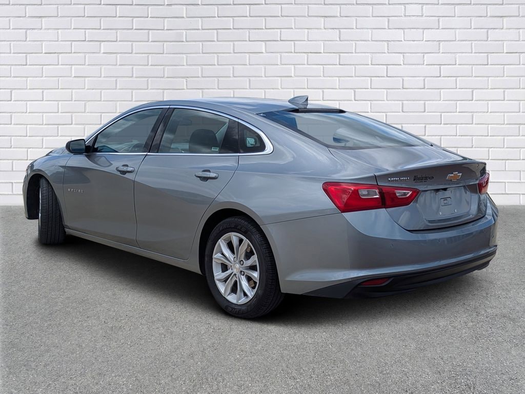 Used 2024 Chevrolet Malibu 1LT Sedan