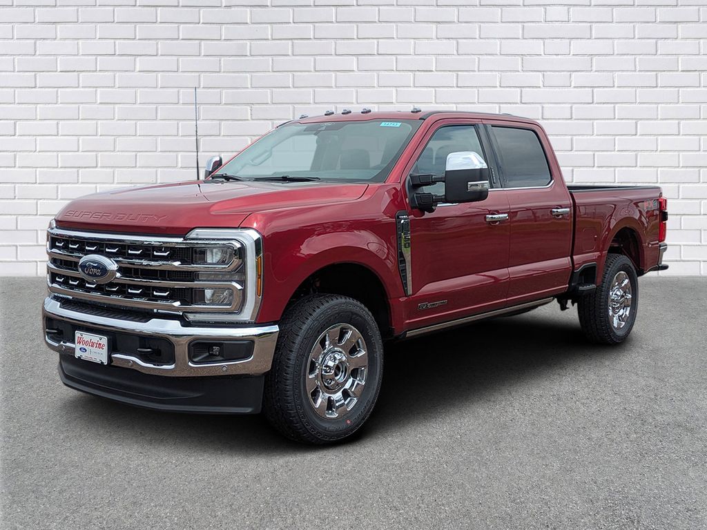 2026 Ford F-250 Truck Crew Cab 