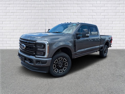 2025 Ford F-250 Platinum Truck Crew Cab