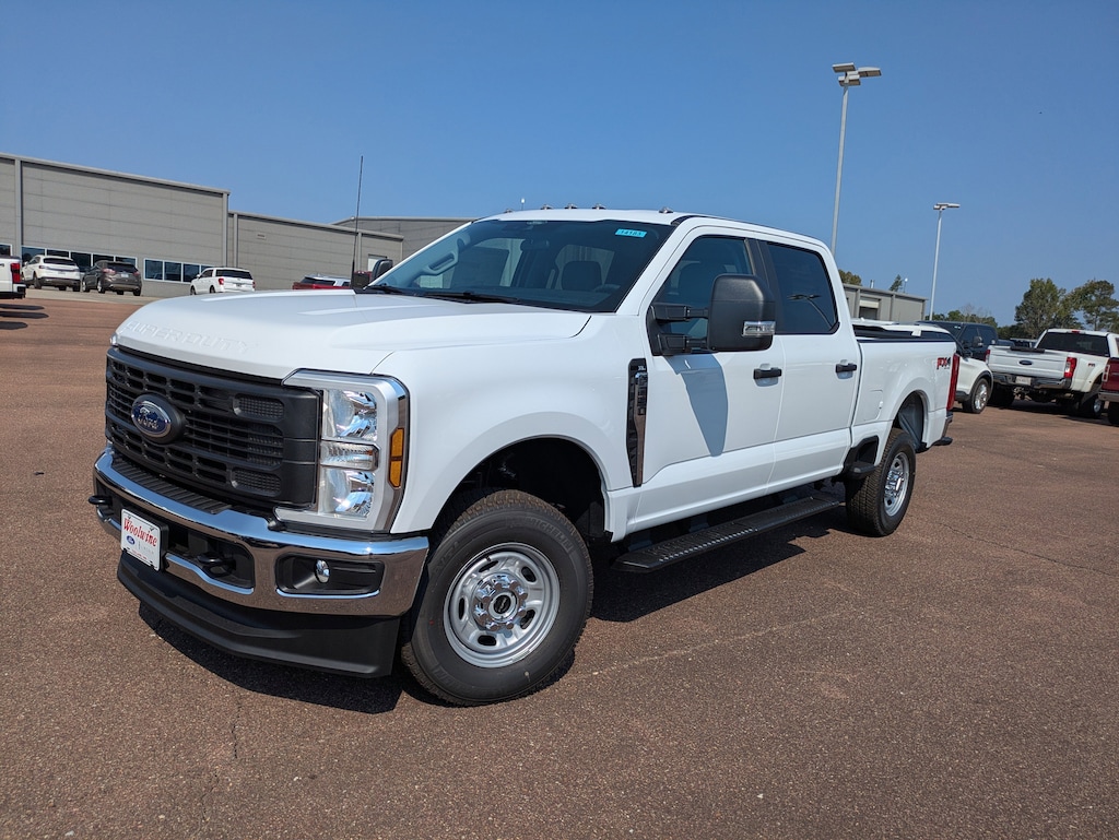 New 2026 Ford F-250 XL Truck Crew Cab