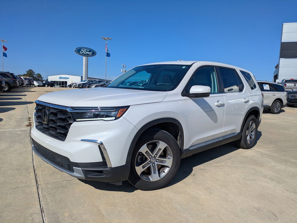 2024 Honda Pilot EX-L's photo