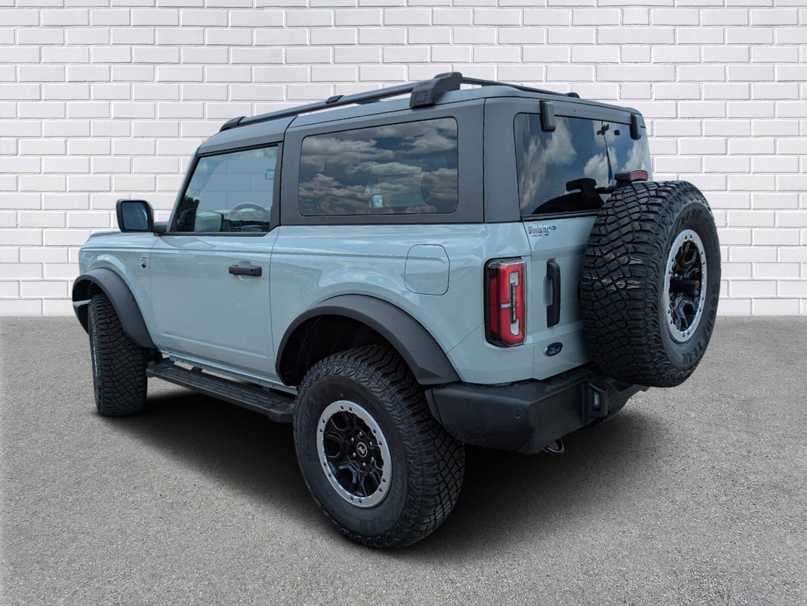 2024 Ford Bronco Big Bend photo 3