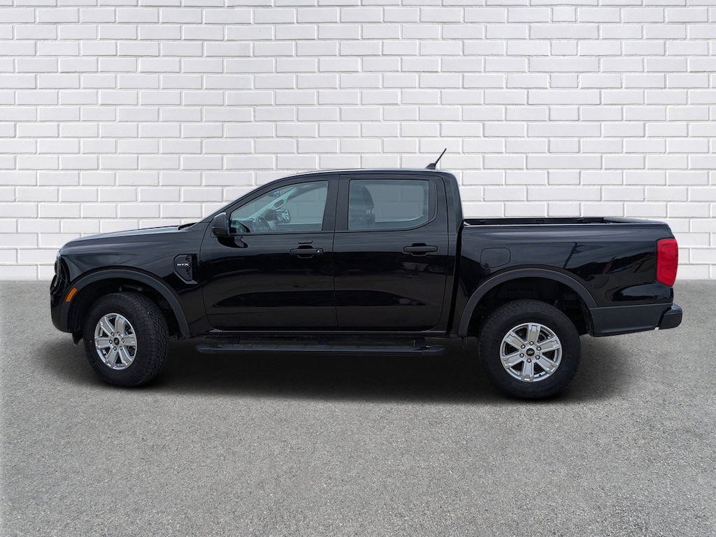 Used 2024 Ford Ranger XL Truck SuperCrew