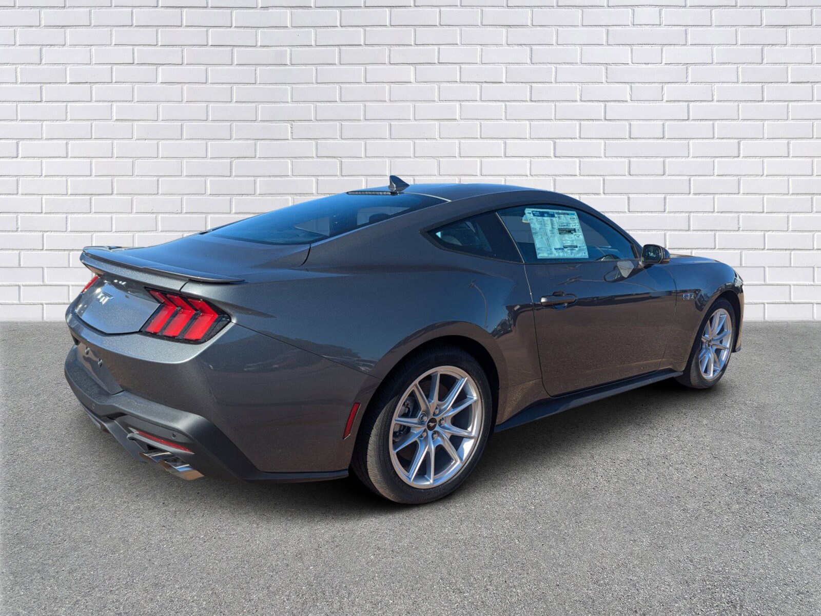 2024 Ford Mustang GT Premium photo 3