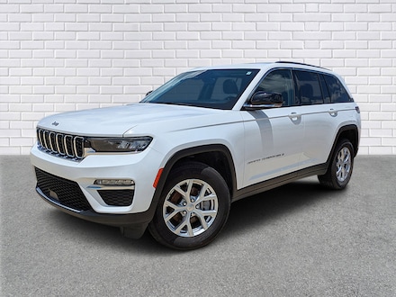 2024 Jeep Grand Cherokee Limited SUV