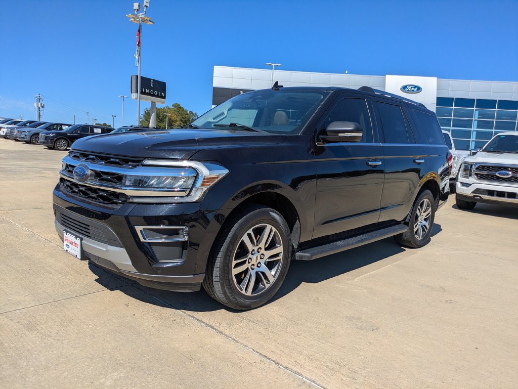 2024 Ford Expedition