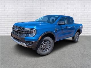 2025 Ford Ranger XLT Truck SuperCrew