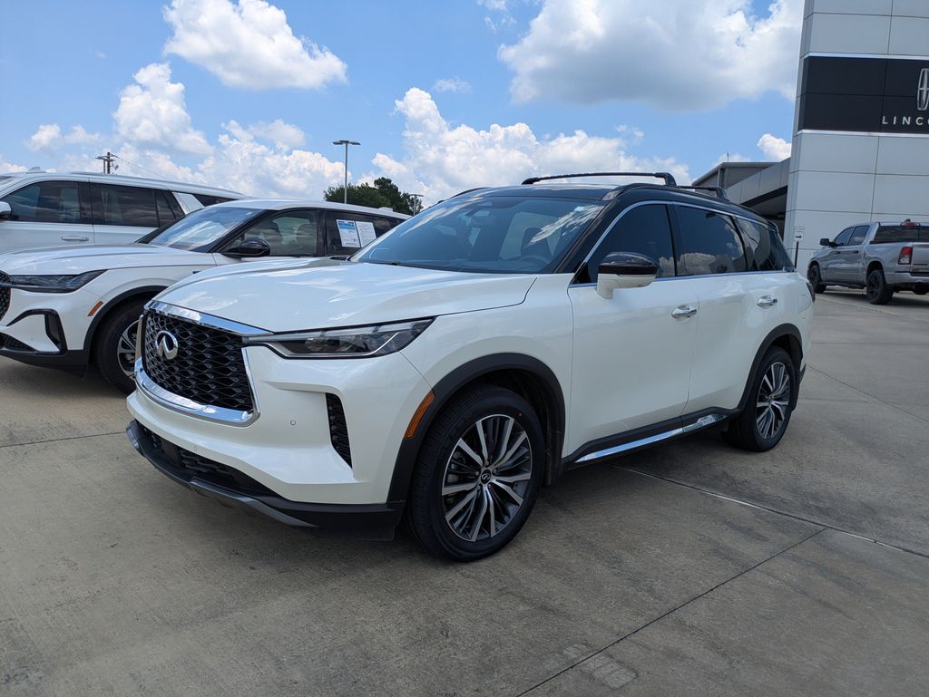 2024 INFINITI QX60 AUTOGRAPH AWD's photo