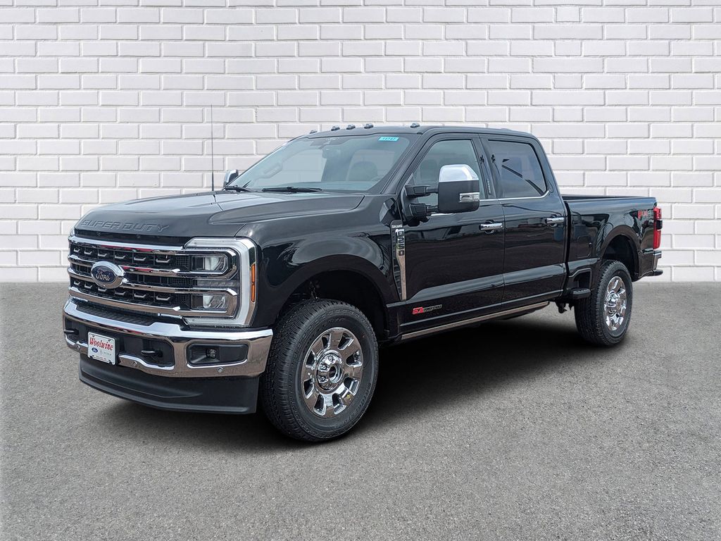 2026 Ford F-250 Truck Crew Cab 