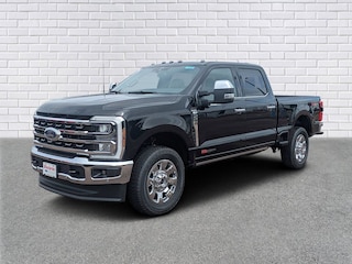 2026 Ford F-250 King Ranch Truck Crew Cab