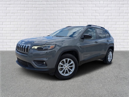 2022 Jeep Cherokee Latitude Lux SUV