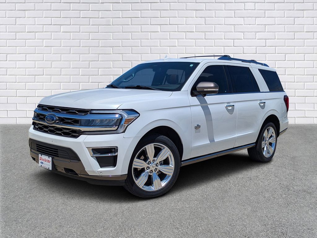 2023 Ford Expedition King Ranch 4X4's photo