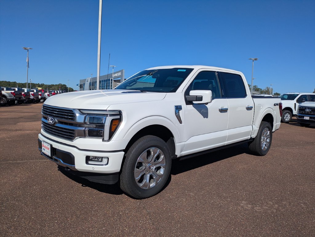 2026 Ford F-150 Platinum Truck SuperCrew Cab