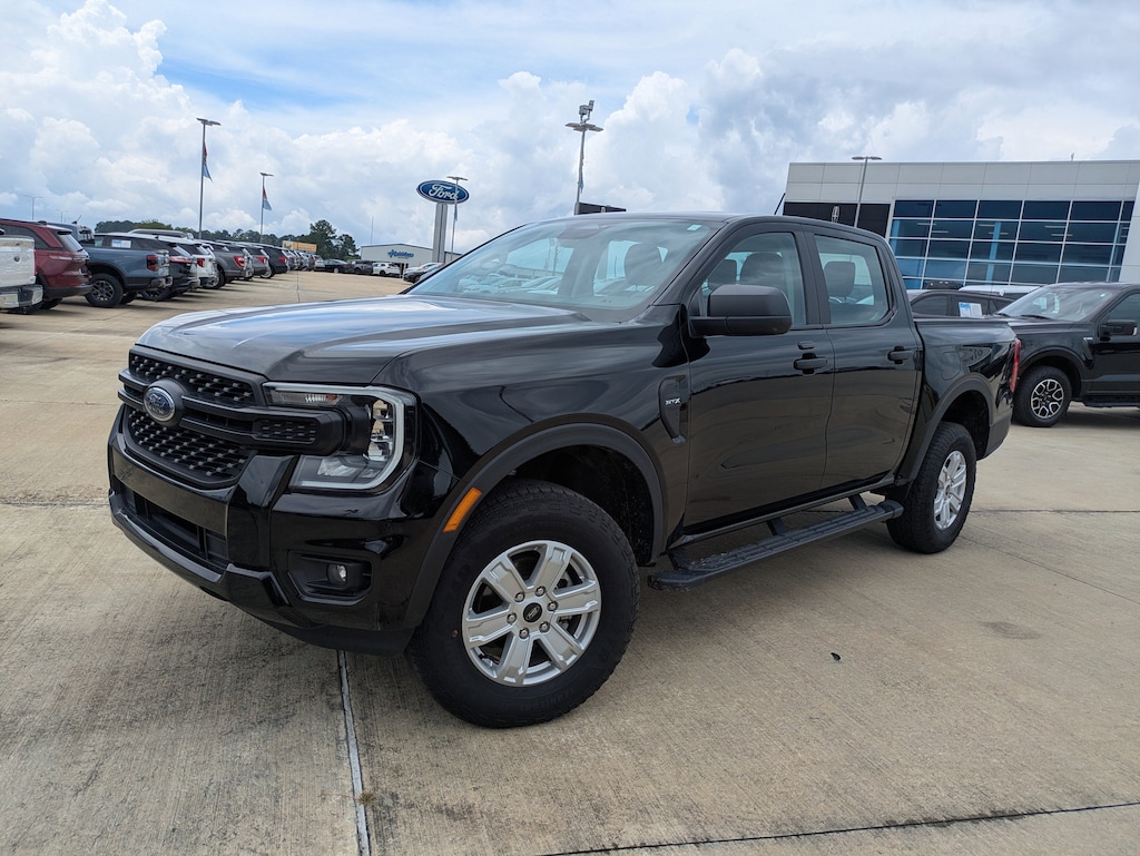 Used 2024 Ford Ranger XL Truck SuperCrew