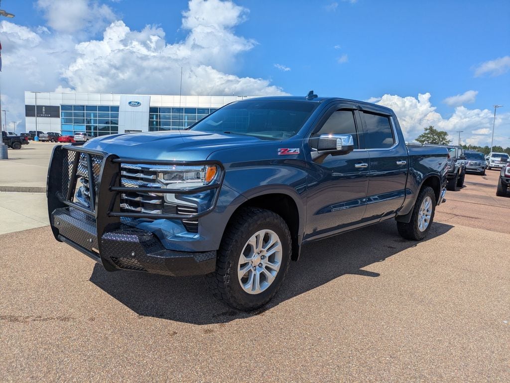 2024 Chevrolet Silverado 1500