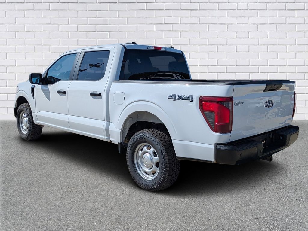 Used 2024 Ford F-150 XL Truck SuperCrew Cab