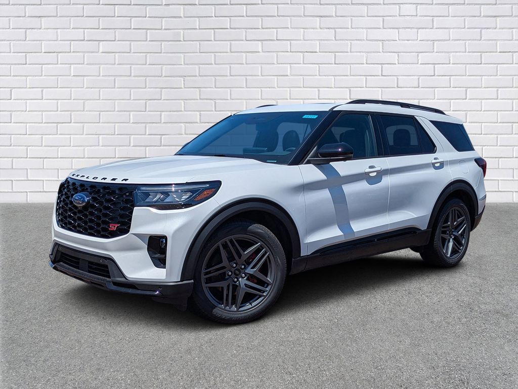 2026 Ford Explorer ST 4WD's photo