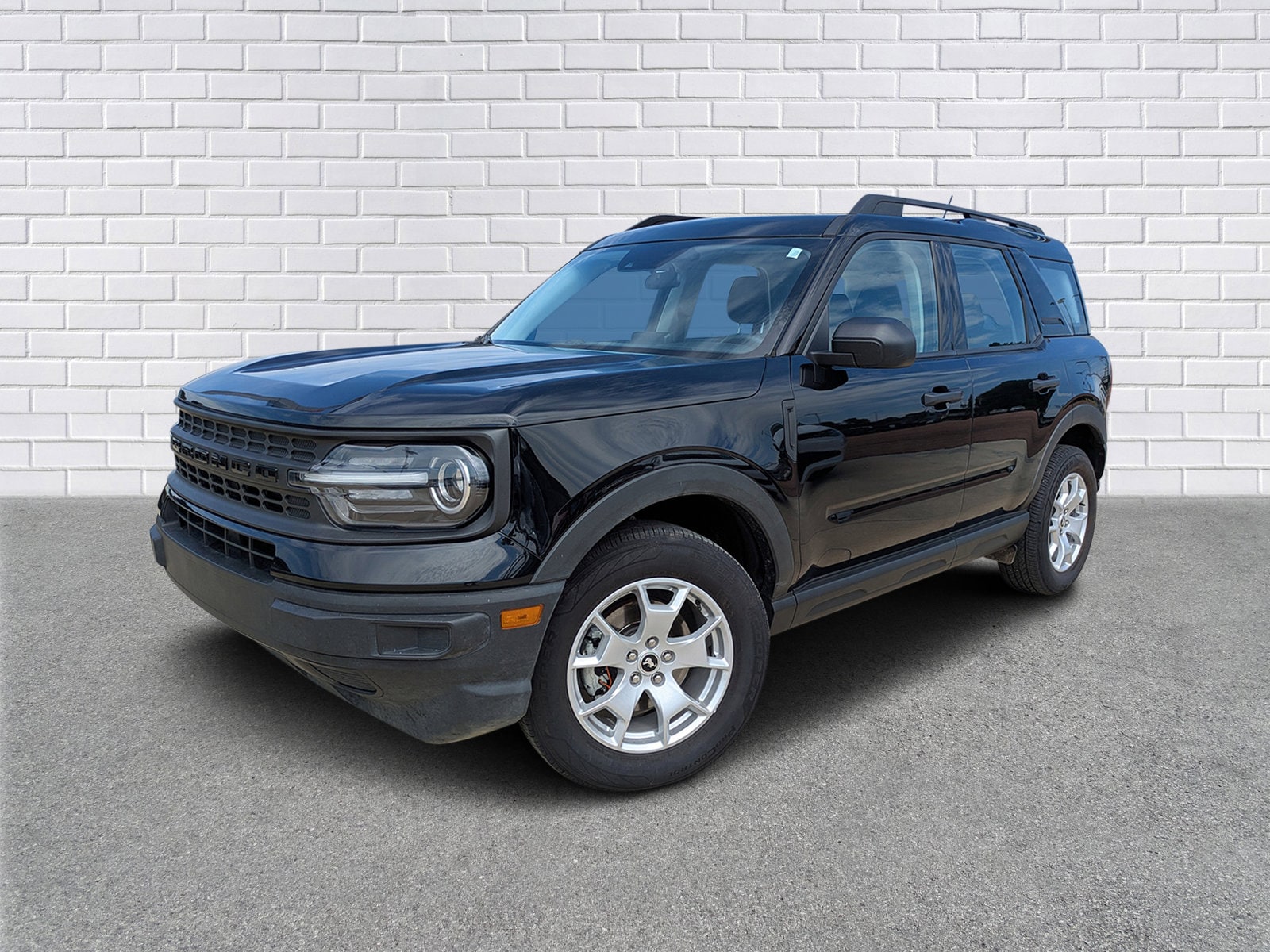 2022 Ford Bronco Sport Base
