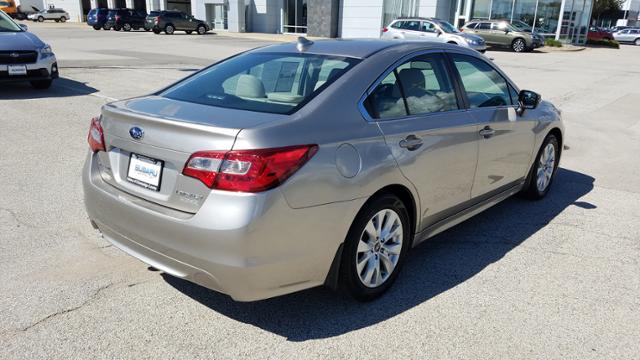 Used 2016 Subaru Legacy 4dr Sdn 2.5i Premium Pzev For Sale in Champaign \u0026 Savoy IL  Serving 