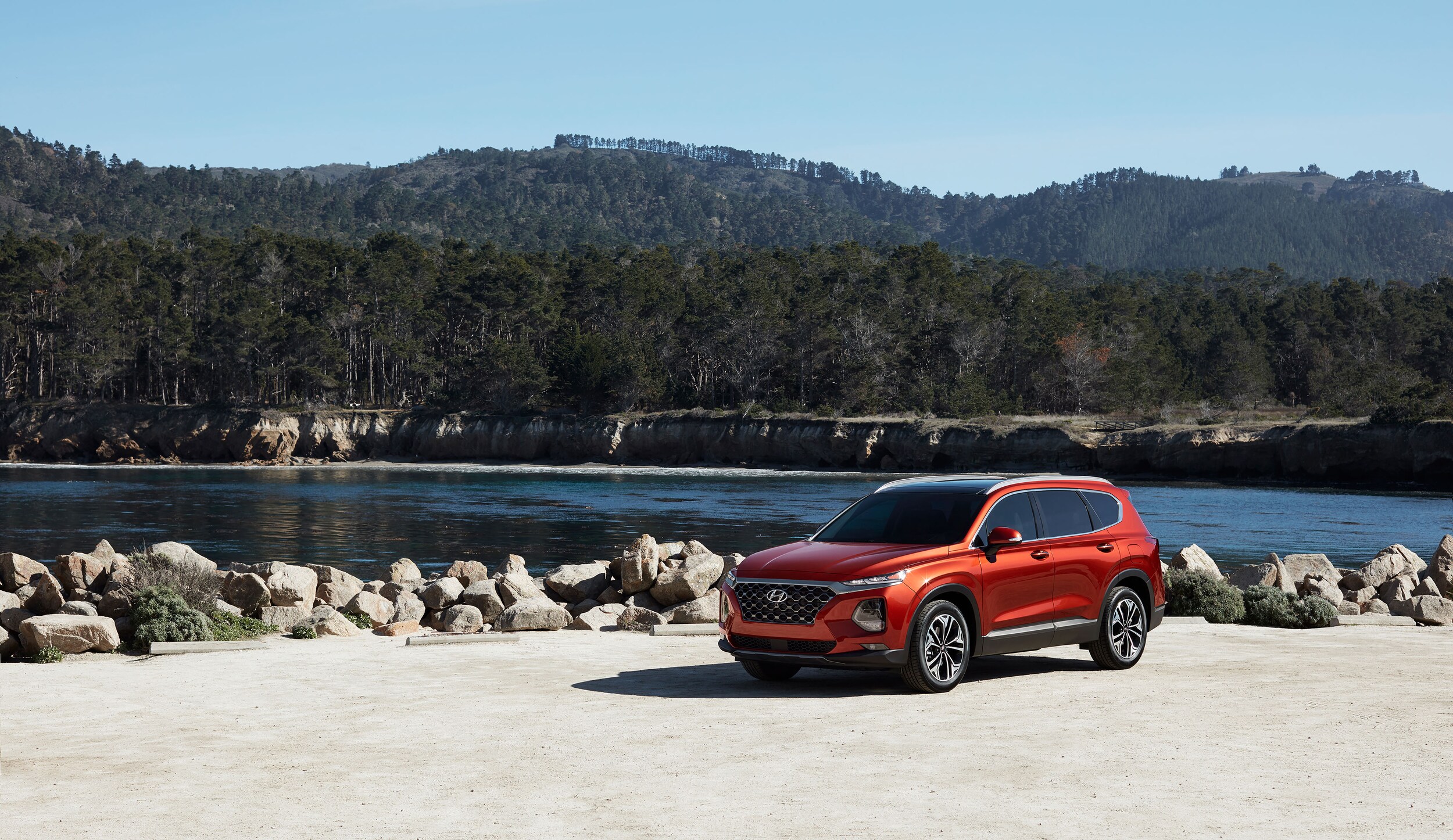 World Car Hyundai Santa Fe