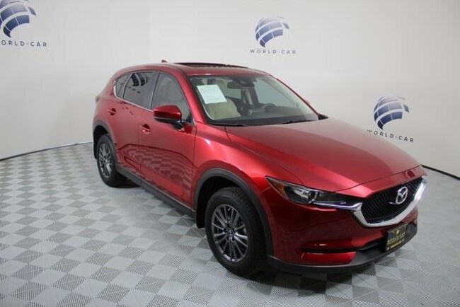 World Car Mazda >> Used 2017 Mazda Mazda Cx 5 For Sale At World Car Hyundai South World Car Mazda >> Used 2017 Mazda Mazda Cx 5 For Sale At World Car Hyundai South