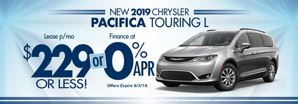 Chrysler Pacifica Lease >> 2019 Pacifica 229 Month World Chrysler Lease Loan Deals World Chrysler Pacifica Lease >> 2019 Pacifica 229 Month World Chrysler Lease Loan Deals World