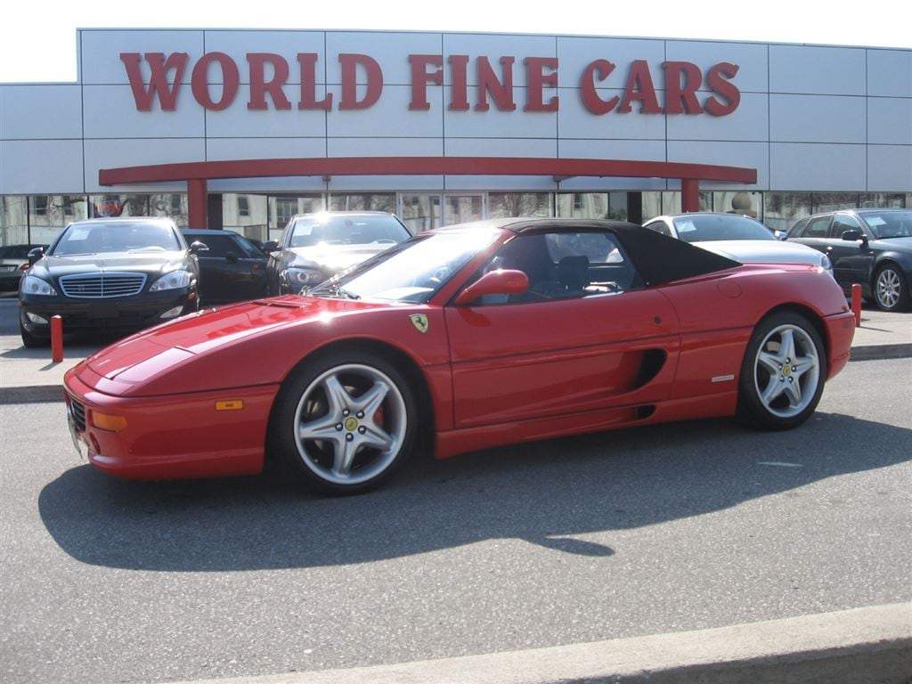 World Fine Cars | Used cars Toronto | Mercedes-Benz, BMW, Porsche ...