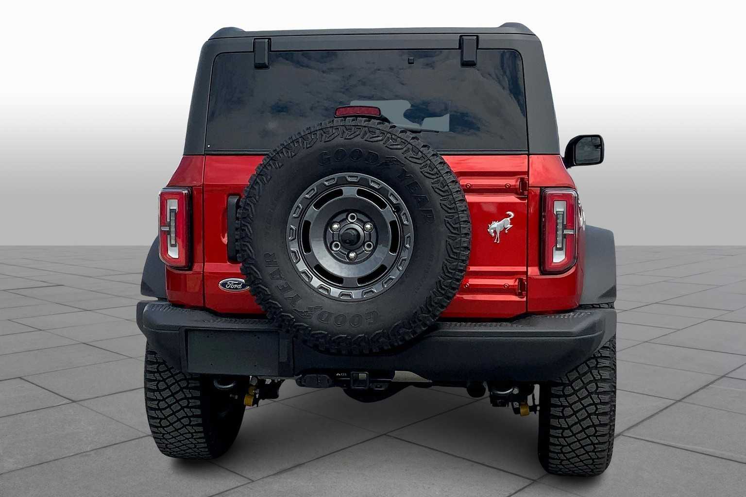2024 Ford Bronco Badlands photo 4