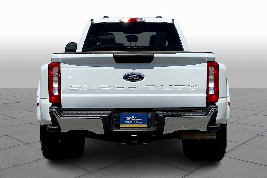 Certified 2024 Ford Super Duty F-350 DRW XLT 4WD Crew Cab 8 Box Truck Crew Cab