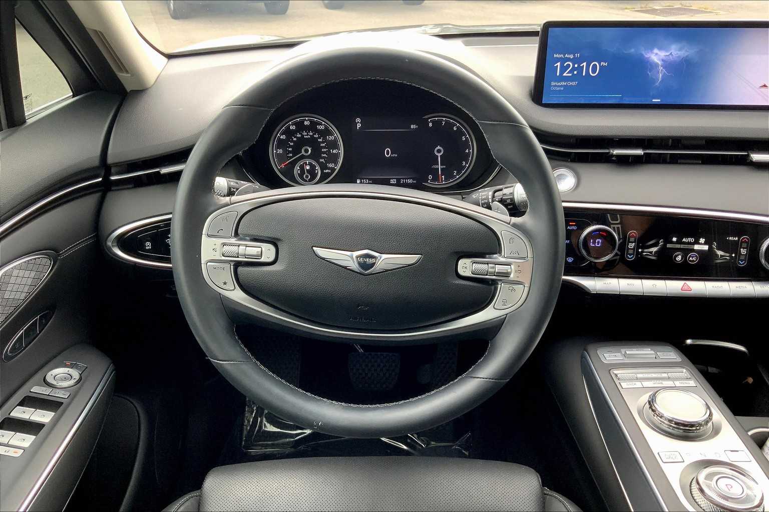 2023 Genesis GV70 2.5T photo 4