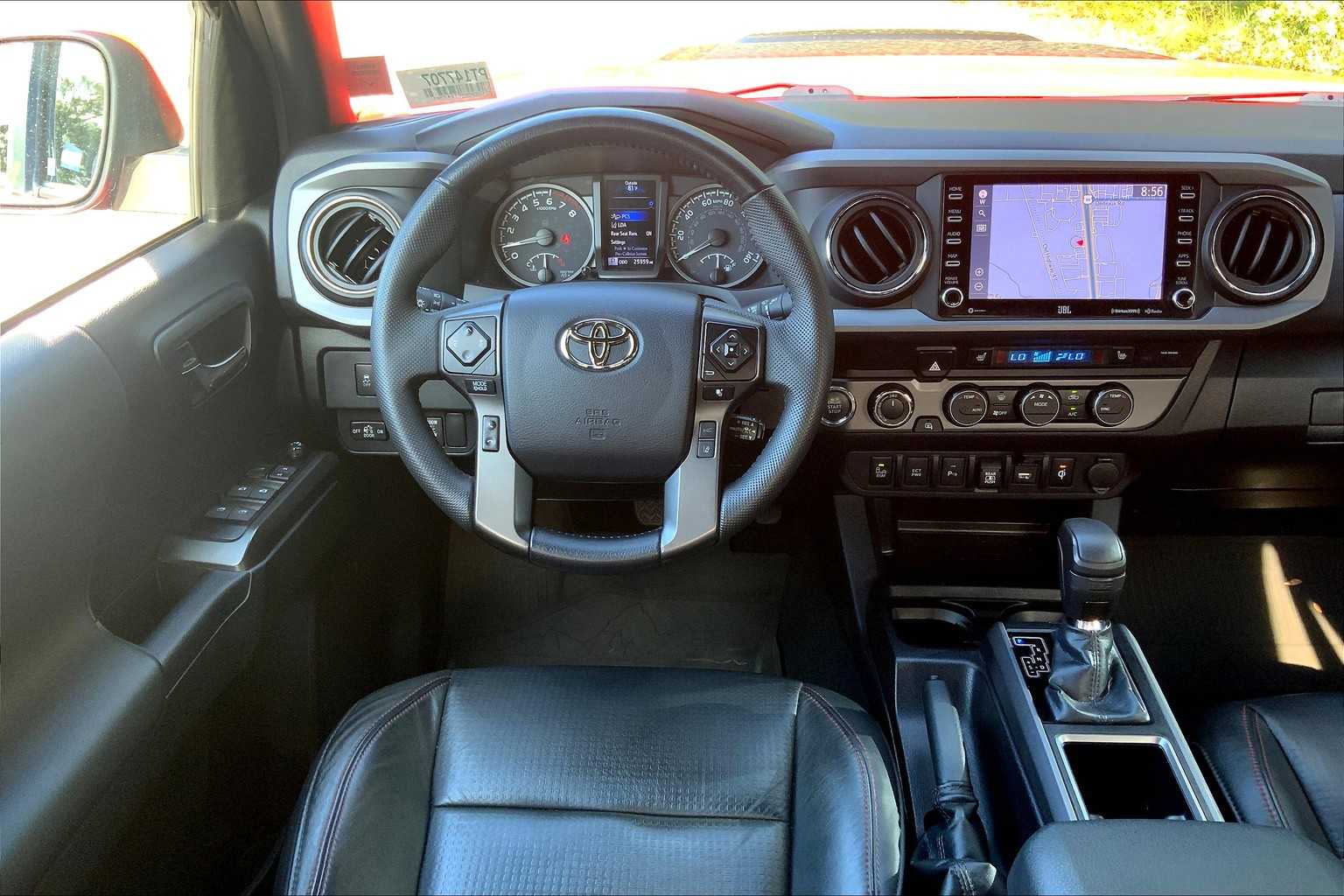 2023 Toyota Tacoma TRD Pro Double Cab V6 photo 4