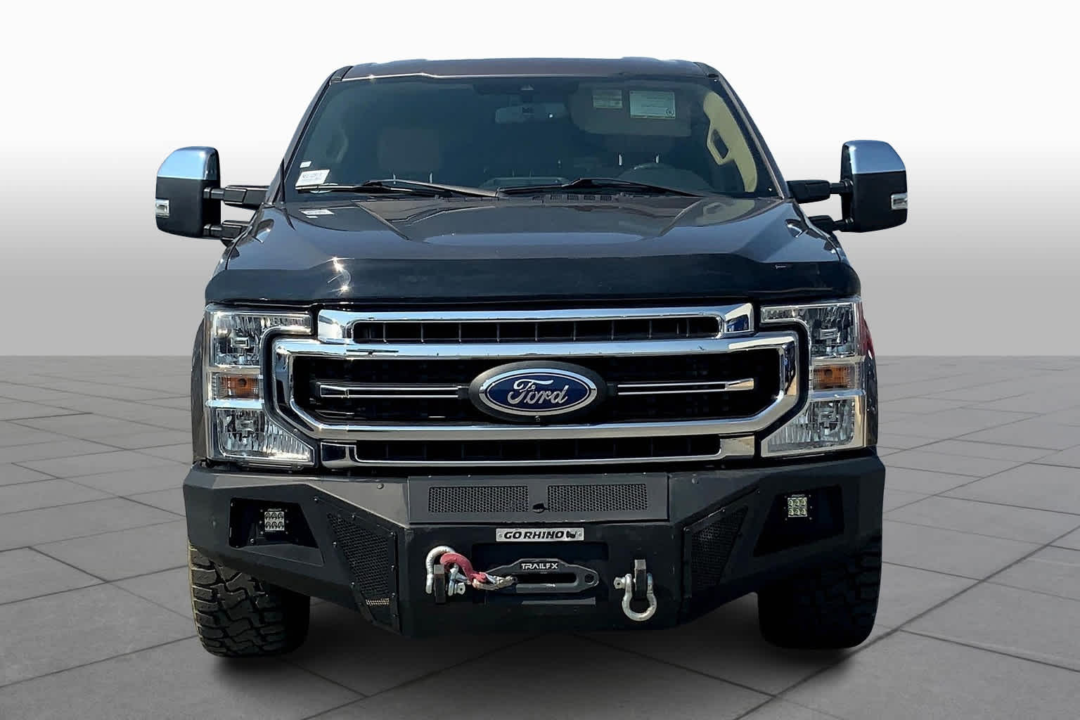 2022 Ford F-250 Lariat photo 2