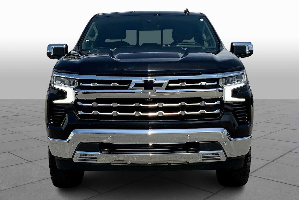 Certified 2022 Chevrolet Silverado 1500 LTZ 4WD Crew Cab 147 Truck Crew Cab