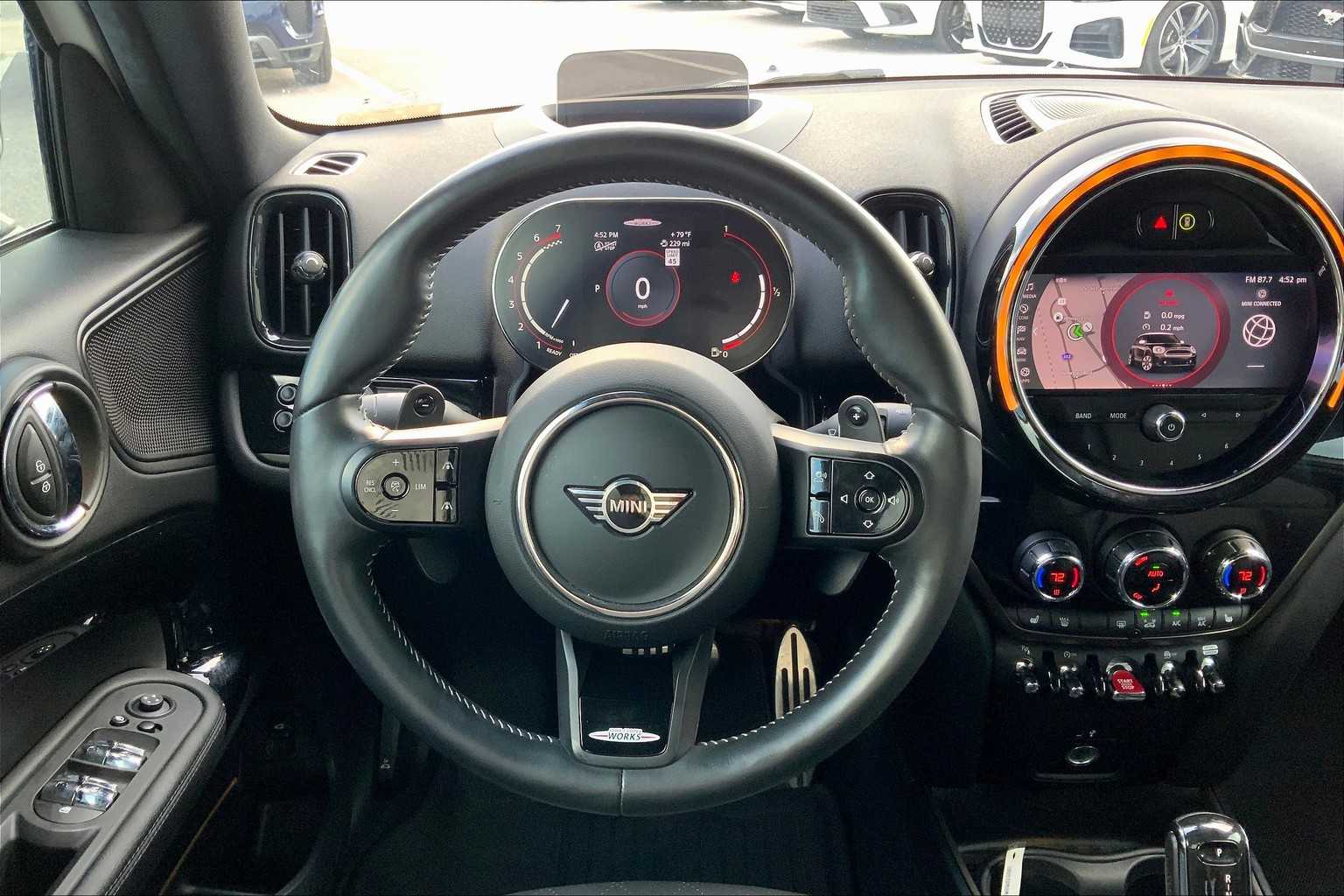 2023 Mini Countryman John Cooper Works ALL4 photo 3
