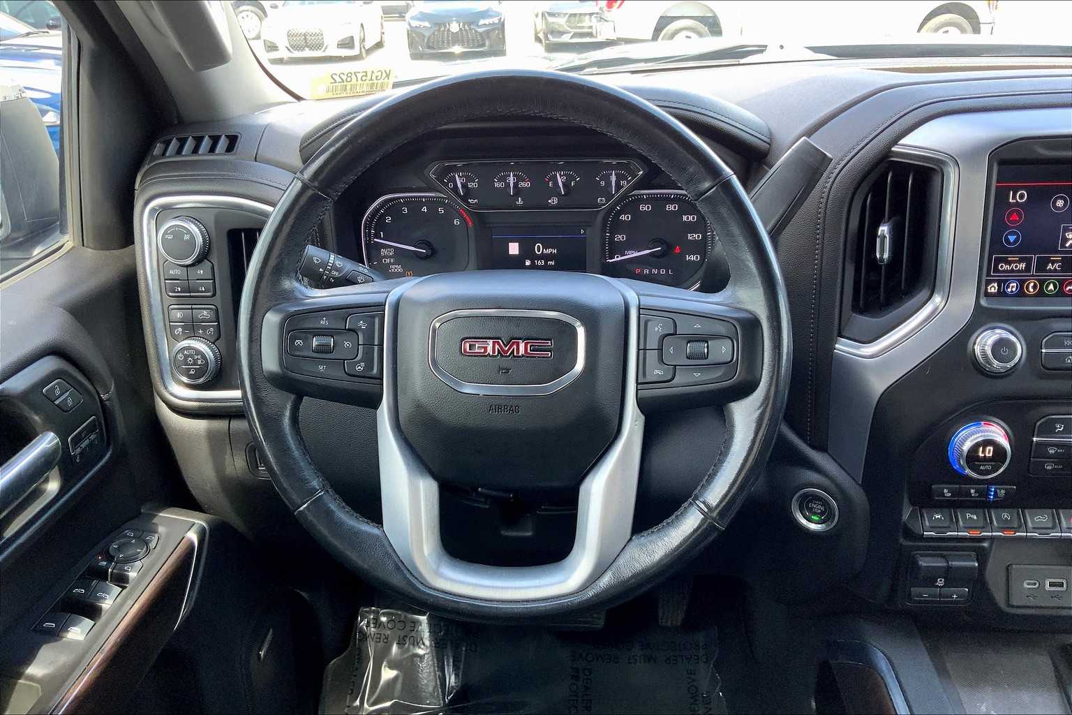 2019 Gmc Sierra 1500 SLT photo 4